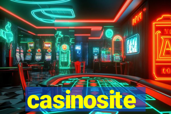 casinosite