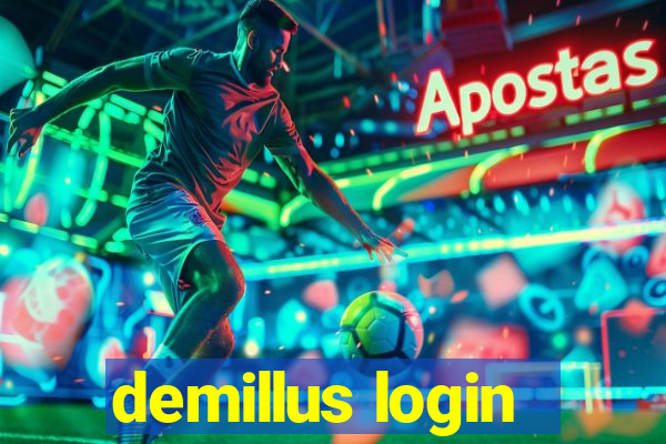 demillus login