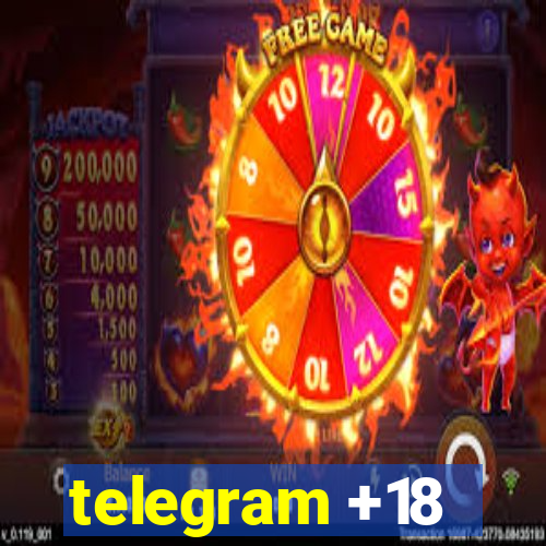 telegram +18