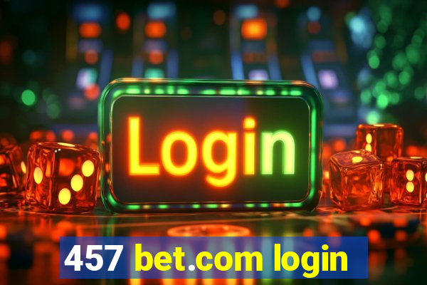 457 bet.com login