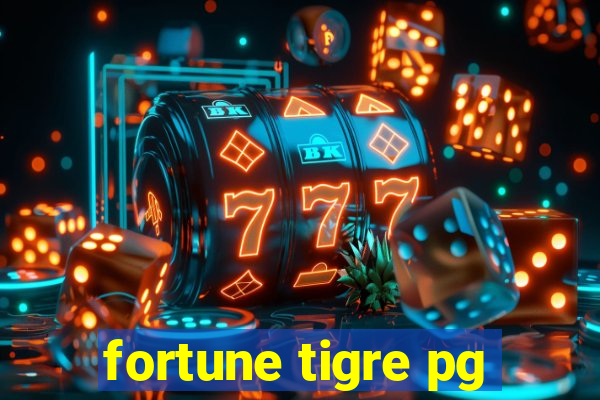 fortune tigre pg