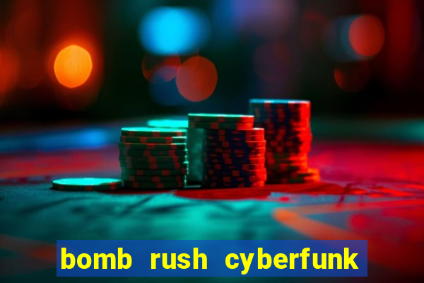 bomb rush cyberfunk download android