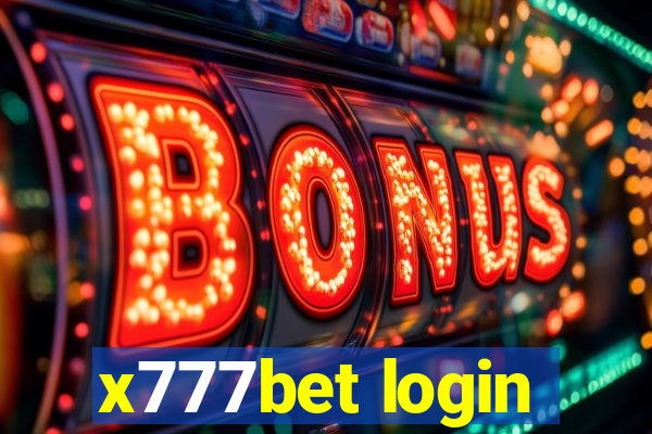 x777bet login