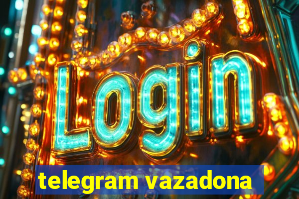 telegram vazadona