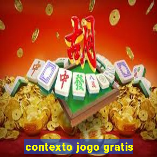 contexto jogo gratis