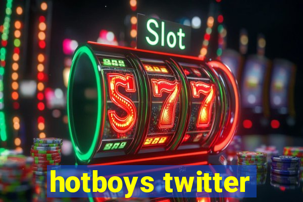 hotboys twitter