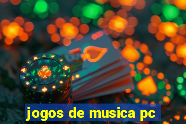 jogos de musica pc