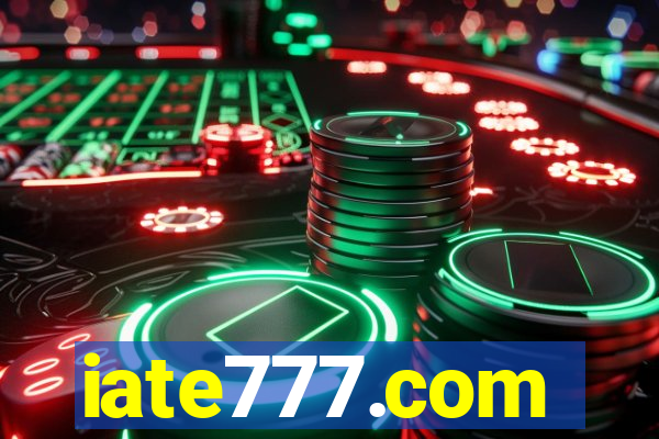 iate777.com