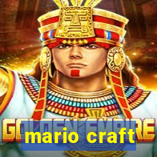 mario craft