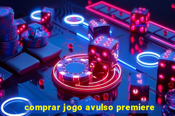 comprar jogo avulso premiere