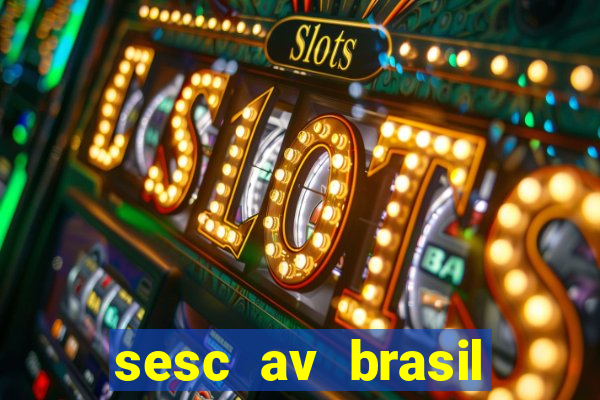 sesc av brasil porto alegre