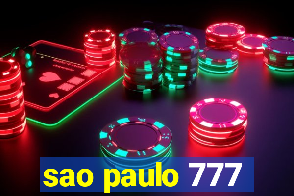 sao paulo 777