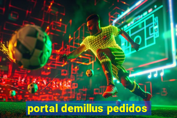 portal demillus pedidos