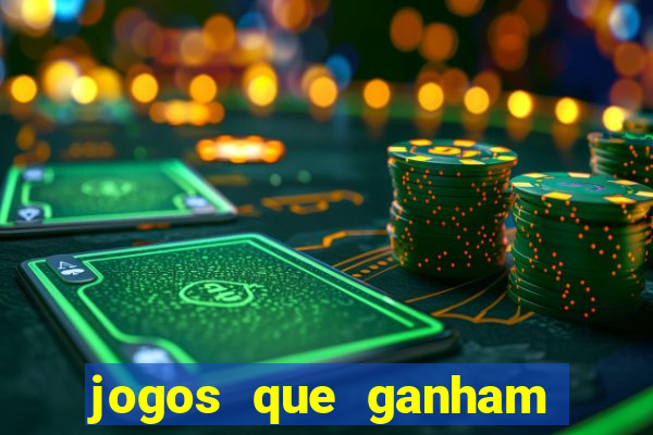 jogos que ganham dinheiro sem precisar depositar