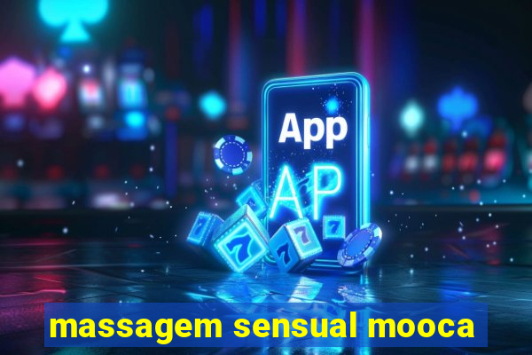 massagem sensual mooca