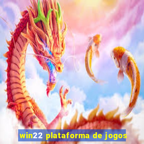 win22 plataforma de jogos