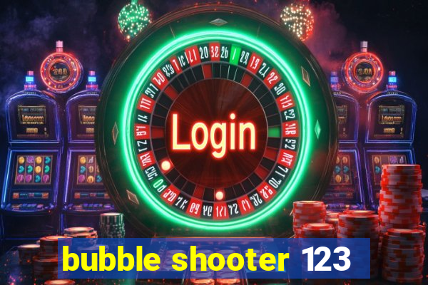 bubble shooter 123