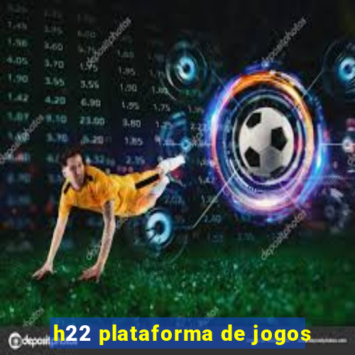 h22 plataforma de jogos