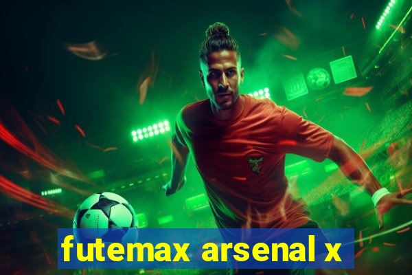 futemax arsenal x