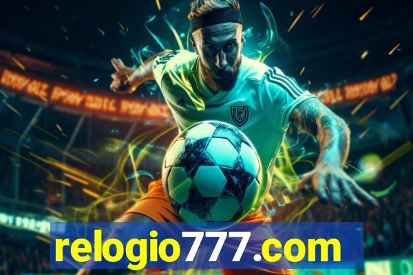 relogio777.com