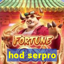 hod serpro