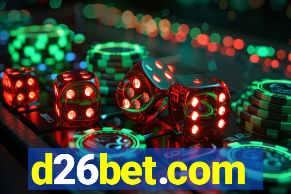 d26bet.com