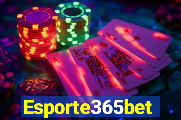 Esporte365bet