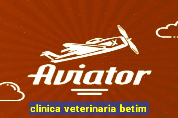 clinica veterinaria betim