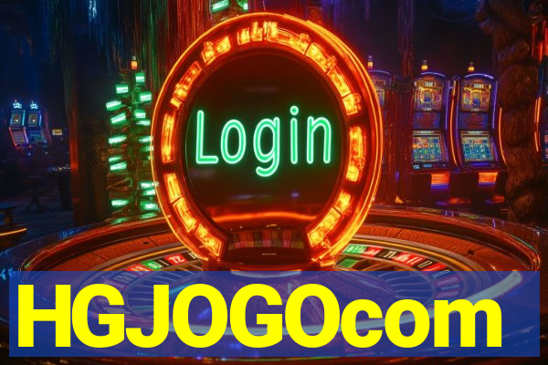 HGJOGOcom