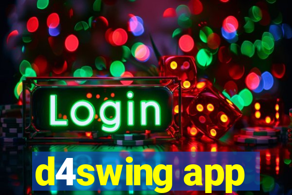 d4swing app