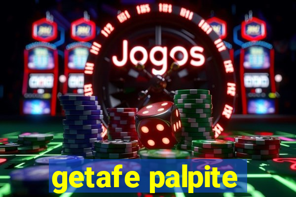 getafe palpite