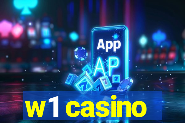 w1 casino