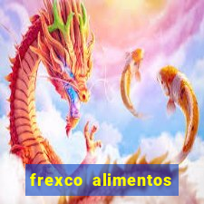 frexco alimentos piedade sp