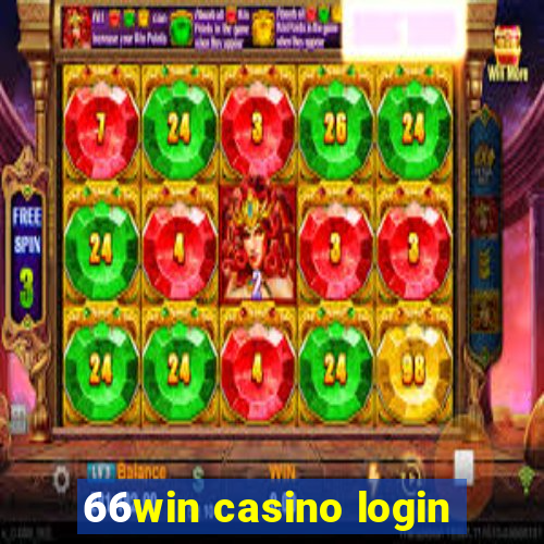 66win casino login