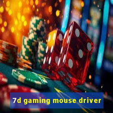 7d gaming mouse driver