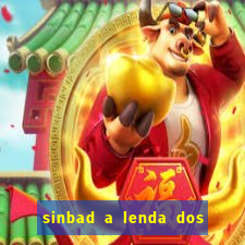 sinbad a lenda dos sete mares hentai