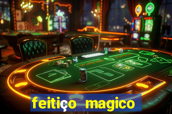 feitiço magico manga pdf