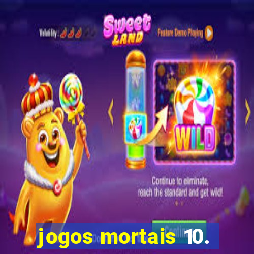 jogos mortais 10.