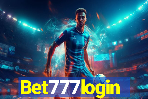 Bet777login