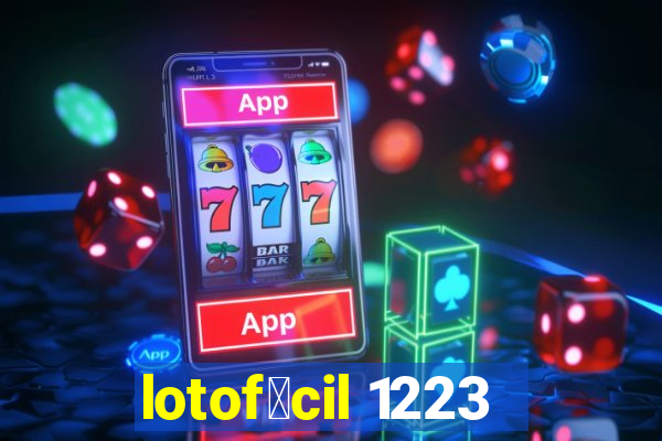 lotof谩cil 1223