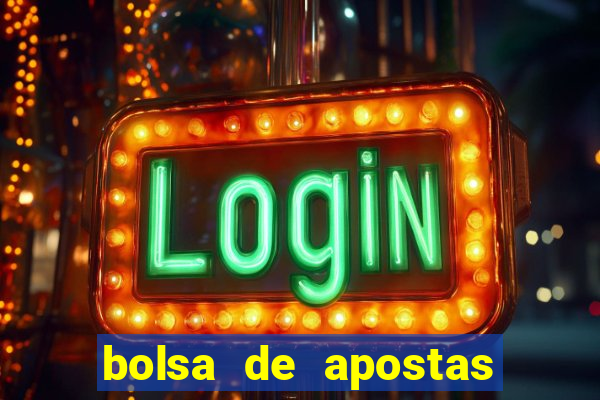 bolsa de apostas exchange login