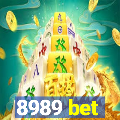 8989 bet