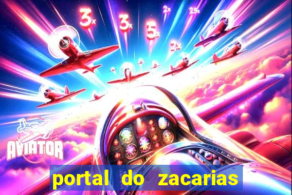 portal do zacarias cavando a cova