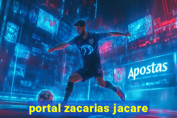 portal zacarias jacare