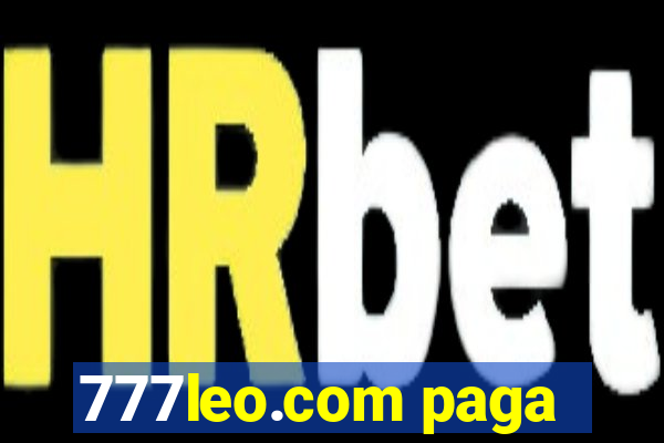 777leo.com paga