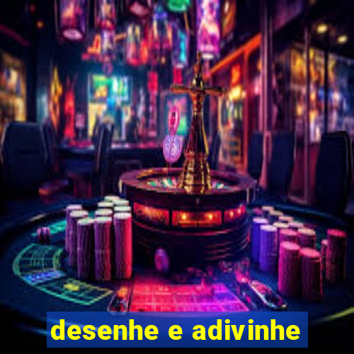 desenhe e adivinhe