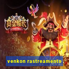 venkon rastreamento