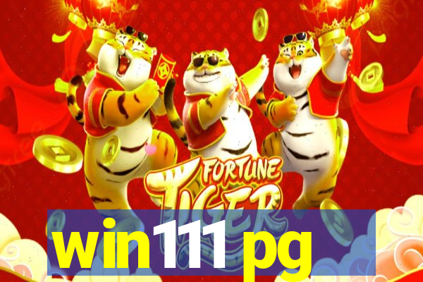 win111 pg