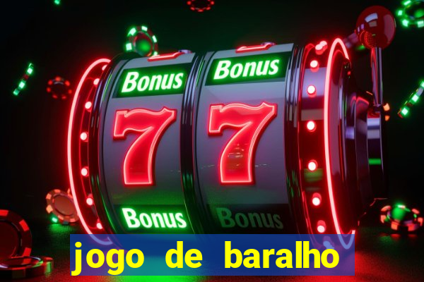 jogo de baralho para ganhar dinheiro