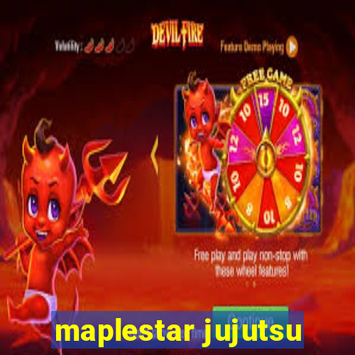 maplestar jujutsu